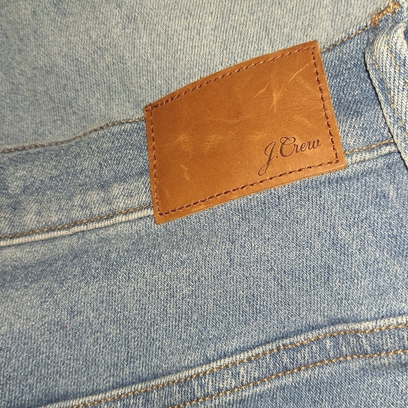 NWT/ J. CREW / 10" BILLIE DEMI BOOT CROP / 37"/ - Picture 5 of 11